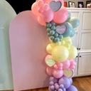  Balloon Package Pastels