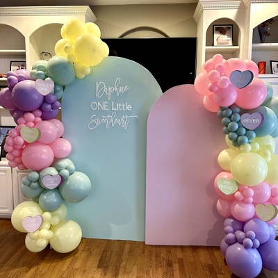 Balloon Package Pastels