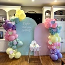  Balloon Package Pastels