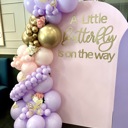  Balloon Package Lavender