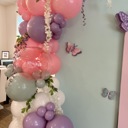  Balloon Package Butterfly