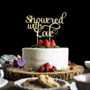  Showered with Love Cake Topper