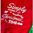  Christmas Sweatshirt- Simply Having a Wonderful Christmas Time