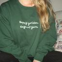  Christmas Sweatshirt- Have Yourself A Merry Little Christmas