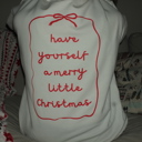  Christmas Sweatshirt- Have Yourself A Merry Little Christmas