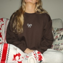  Christmas Sweatshirt- Simply Having a Wonderful Christmas Time