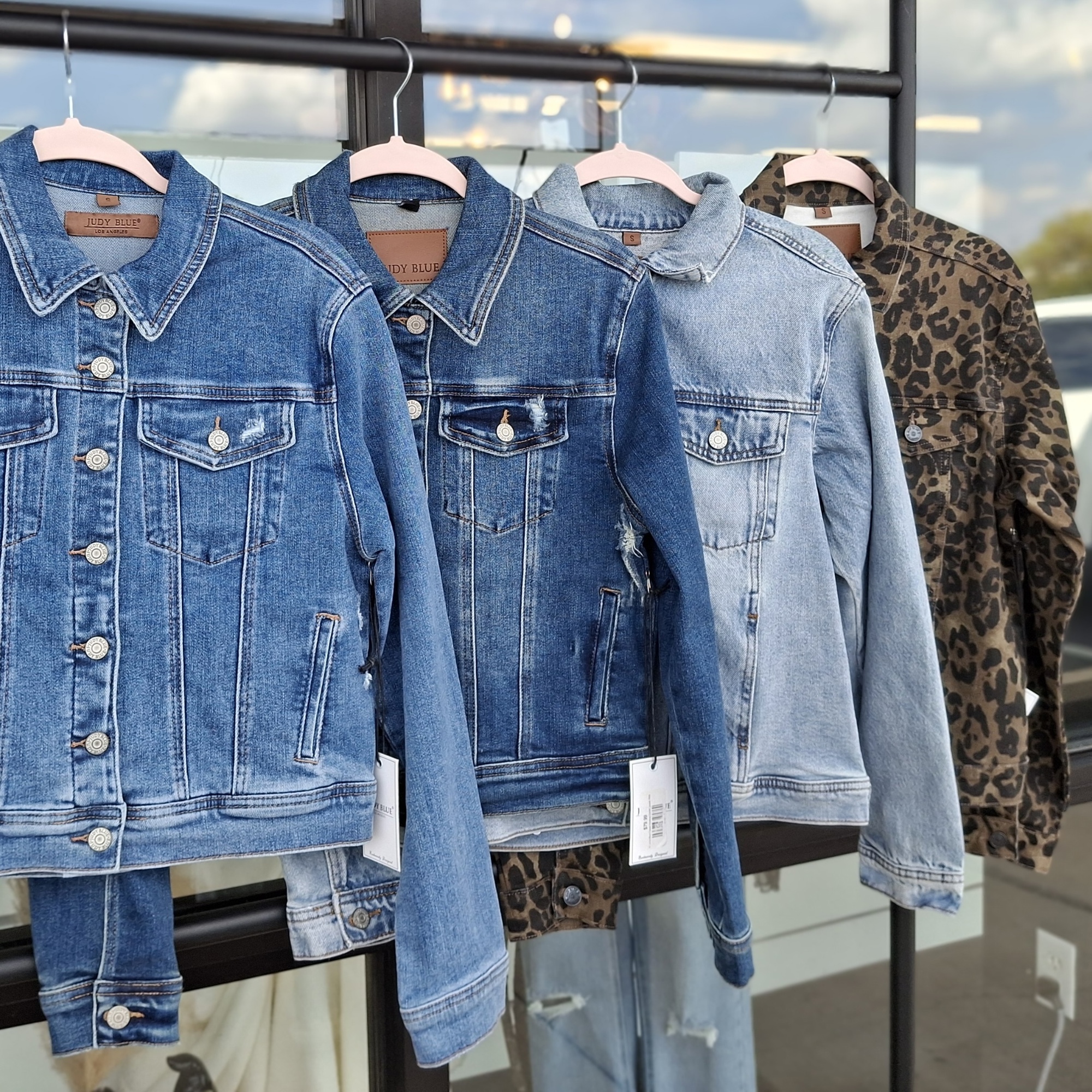 Sunshine & Wine Boutique