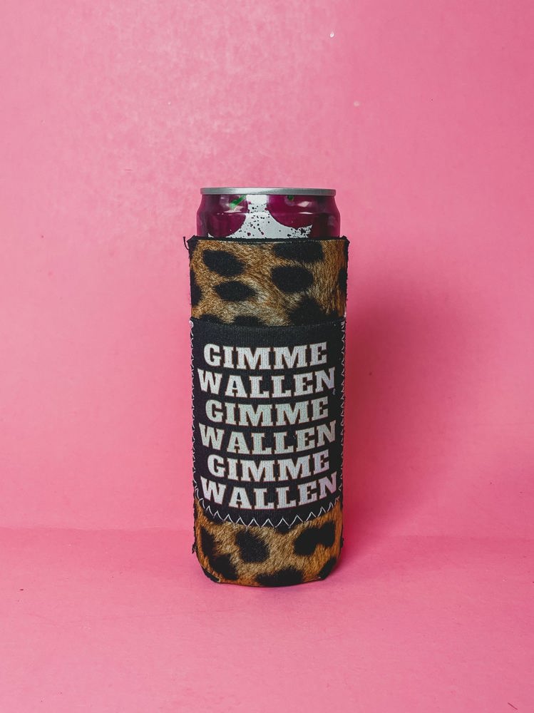 Peachy Keen Gimme Slim Can Cooler