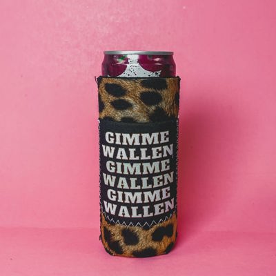 Peachy Keen Gimme Slim Can Cooler