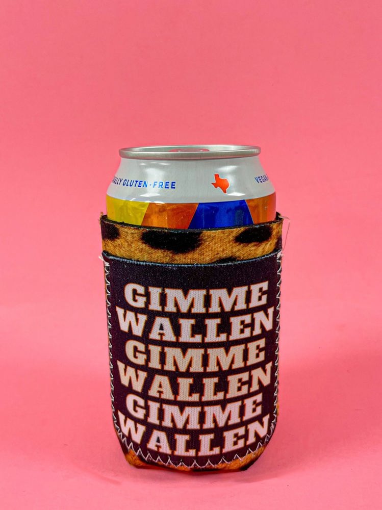 Peachy Keen Gimme Regular Can Cooler