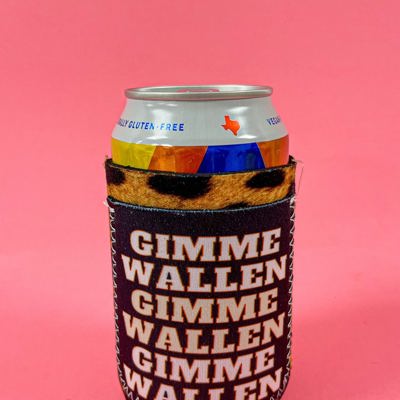 Peachy Keen Gimme Regular Can Cooler