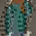  Panache Dark Green Quarter Zip Sweatshirt