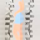  Judy Blue Mid Rise Slim Denim Short 152109