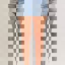  Judy Blue High Waist Slim Denim Short 152104