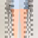  Judy Blue High Waist Slim Denim Short 152104