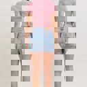  Judy Blue High Waist Slim Denim Short 152104