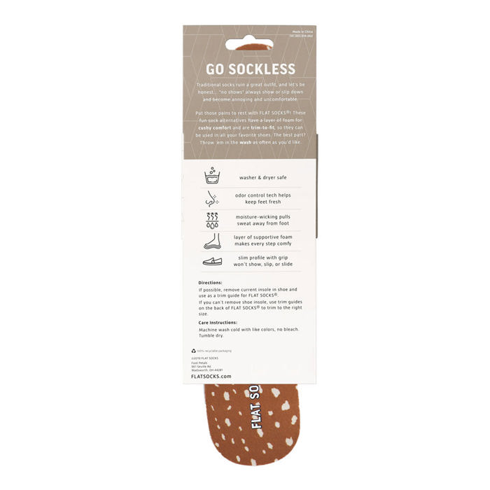 Flat Socks
