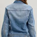  Judy Blue Rigid Magic Boyfriend Denim Jacket 7887