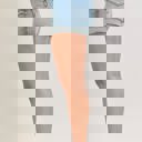  Judy Blue High Waist Tummy Control Slim Denim Short 150361