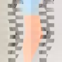  Judy Blue High Waist Tummy Control Slim Denim Short 150361