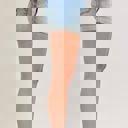  Judy Blue High Waist Tummy Control Slim Denim Short 150361