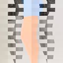  Judy Blue High Waist Tummy Control Slim Denim Short 150350