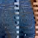  Judy Blue High Waist Tummy Control Slim Denim Short 150350