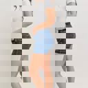  Judy Blue High Waist Tummy Control Slim Denim Short 150350