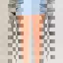  Judy Blue High Waist Slim Cell Phone Back Pocket Denim Short 152113