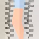  Judy Blue High Waist Slim Cell Phone Back Pocket Denim Short 152113