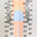  Judy Blue High Waist Slim Cell Phone Back Pocket Denim Short 152113