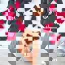  Birdie Crossover Lined Active Shorts in Black