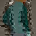  Panache Dark Green Quarter Zip Sweatshirt