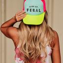  Southern Bliss Kind of Feral Otto Trucker Hat