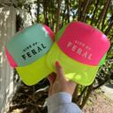  Southern Bliss Kind of Feral Otto Trucker Hat