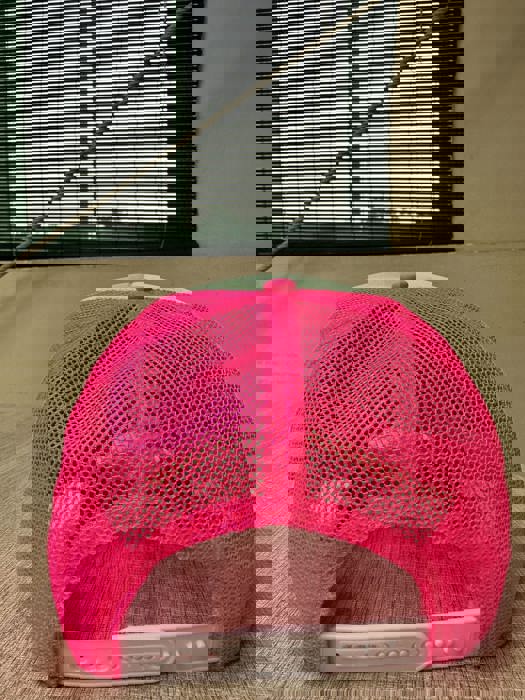 Southern Bliss Kind of Feral Otto Trucker Hat