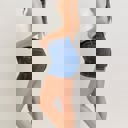  Judy Blue High Waist Tummy Control Slim Denim Short 150351