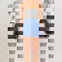  Judy Blue High Waist Tummy Control Slim Denim Short 150351