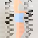  Judy Blue High Waist Tummy Control Slim Denim Short 150351