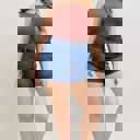  Judy Blue High Waist Tummy Control Slim Denim Short 150351