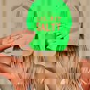  Southern Bliss Lil Bit Salty Otto Trucker Hat