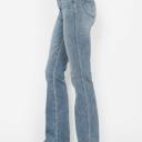  Judy Blue High Waist Tummy Control Back Pocket Embroidery Bootcut Denim Jeans 88783 - 3 Inseam Options: Short, Regular, Long