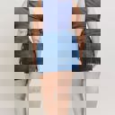  Judy Blue High Waist Rigid Magic Denim Skirt 2843