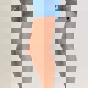  Judy Blue High Waist Rigid Magic Cut Off Denim Short 150379