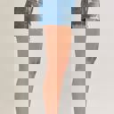  Judy Blue High Waist Rigid Magic Cut Off Denim Short 150379