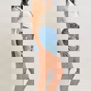  Judy Blue High Waist Rigid Magic Cut Off Denim Short 150379