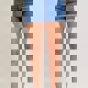  Judy Blue High Waist Slim Denim Short 152105