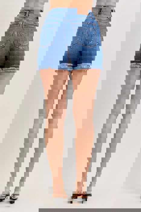 Judy Blue High Waist Slim Denim Short 152105