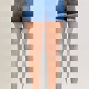  Judy Blue High Waist Slim Denim Short 152105