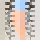  Judy Blue High Waist Slim Denim Short 152105